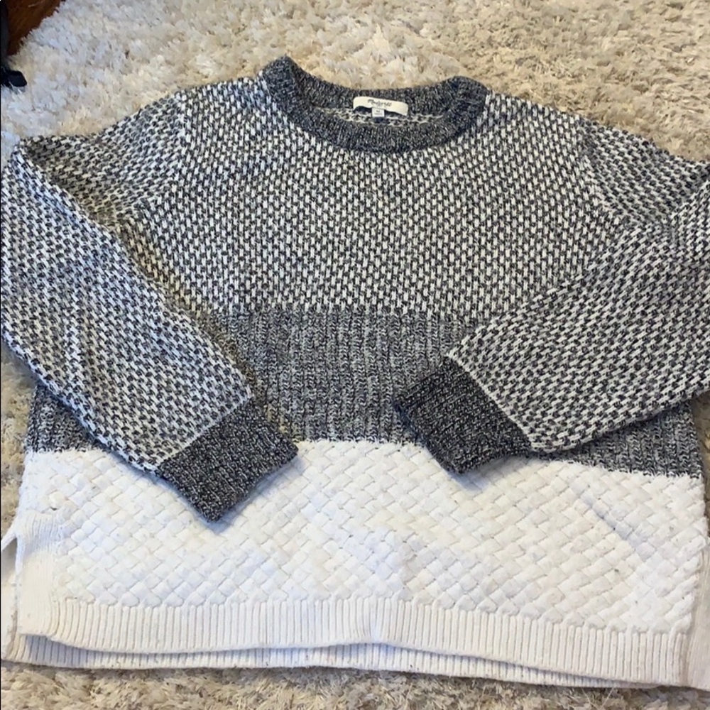 Madewell Sweater